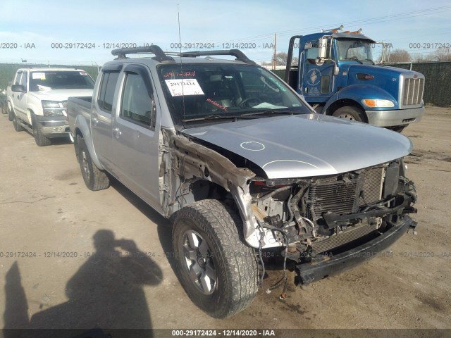 NISSAN FRONTIER 2011 1n6ad0ev6bc448514