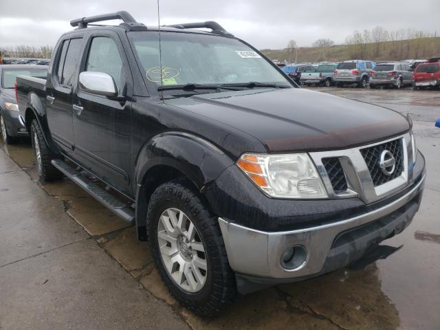 NISSAN FRONTIER S 2011 1n6ad0ev6bc450246