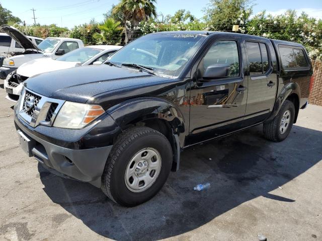 NISSAN FRONTIER S 2012 1n6ad0ev6cc402246