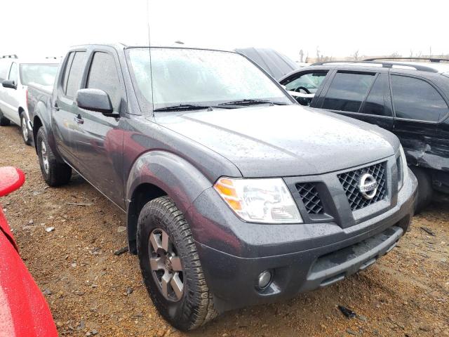 NISSAN FRONTIER S 2012 1n6ad0ev6cc405857