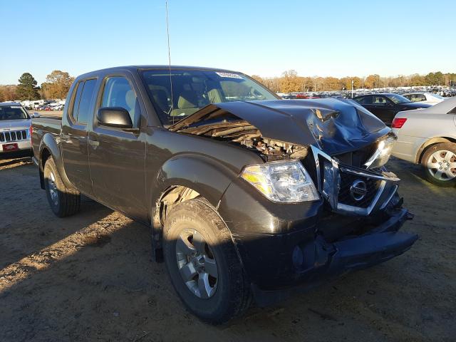 NISSAN FRONTIER S 2012 1n6ad0ev6cc408080