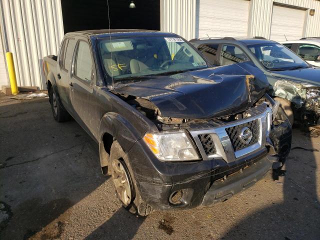 NISSAN FRONTIER S 2012 1n6ad0ev6cc409262