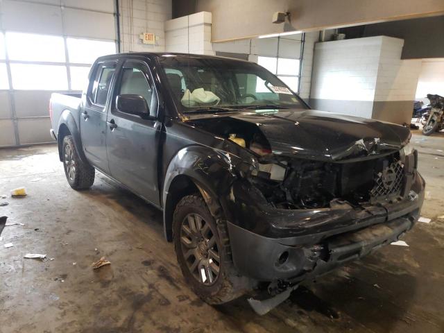 NISSAN FRONTIER S 2012 1n6ad0ev6cc411531