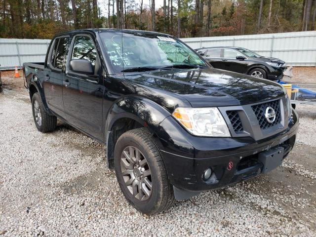 NISSAN FRONTIER S 2012 1n6ad0ev6cc412209