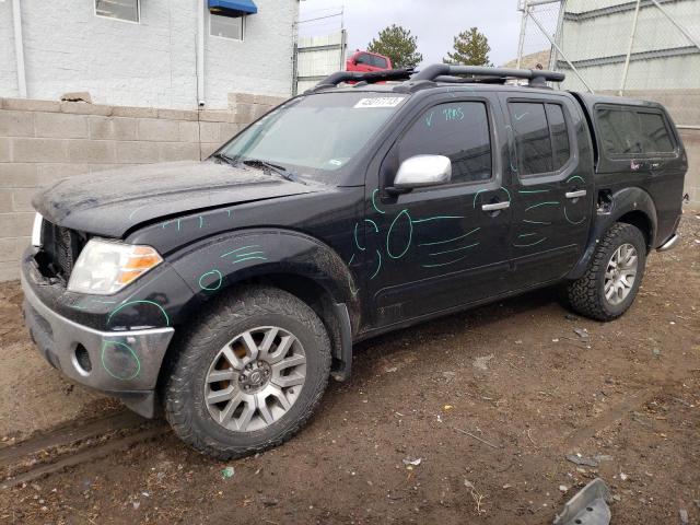 NISSAN FRONTIER S 2012 1n6ad0ev6cc413747