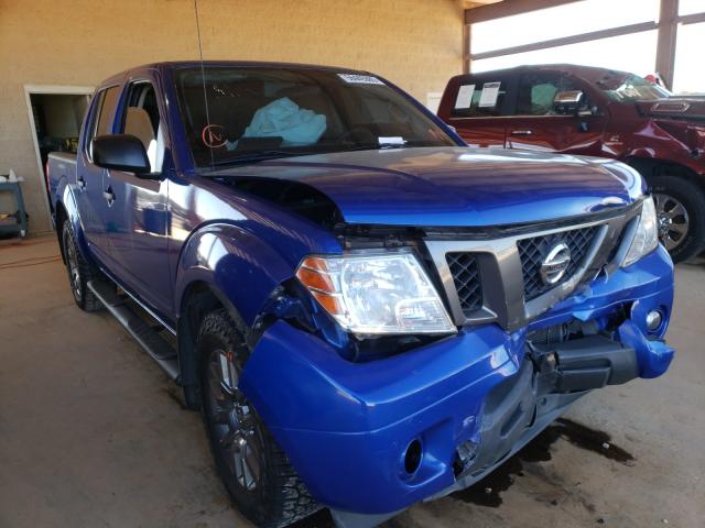 NISSAN FRONTIER S 2012 1n6ad0ev6cc414851