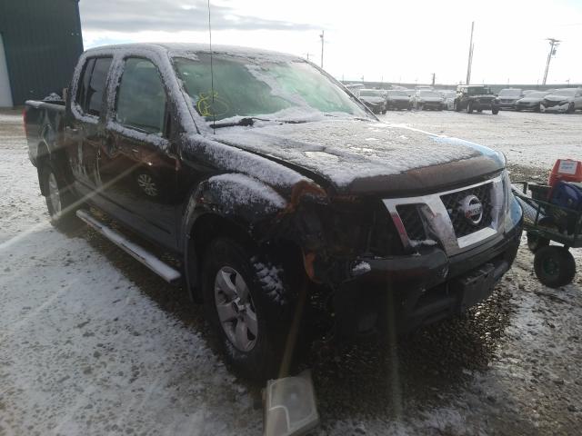 NISSAN FRONTIER S 2012 1n6ad0ev6cc418480