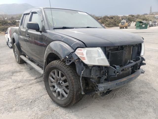 NISSAN FRONTIER S 2012 1n6ad0ev6cc418950