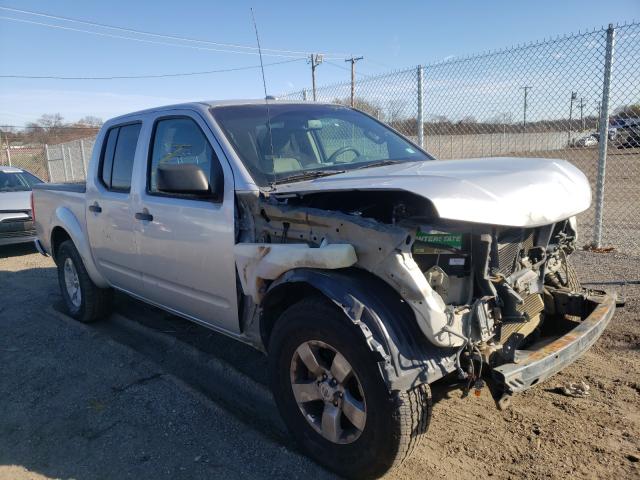 NISSAN FRONTIER S 2012 1n6ad0ev6cc419564