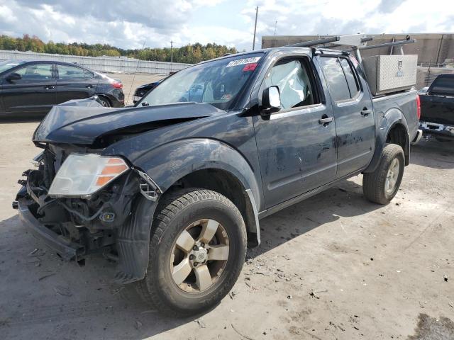 NISSAN FRONTIER S 2012 1n6ad0ev6cc420570