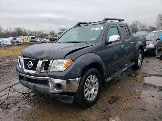 NISSAN FRONTIER S 2012 1n6ad0ev6cc422917