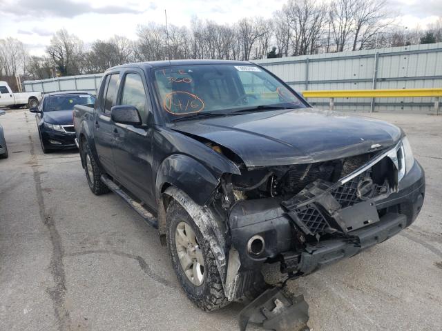 NISSAN FRONTIER S 2012 1n6ad0ev6cc435635