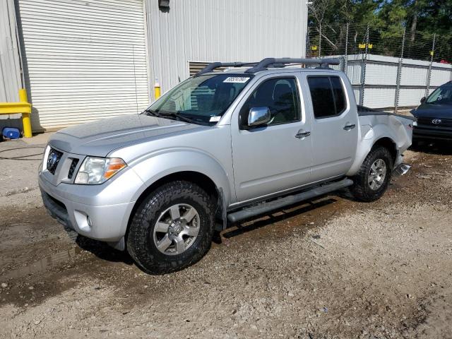 NISSAN FRONTIER S 2012 1n6ad0ev6cc437241