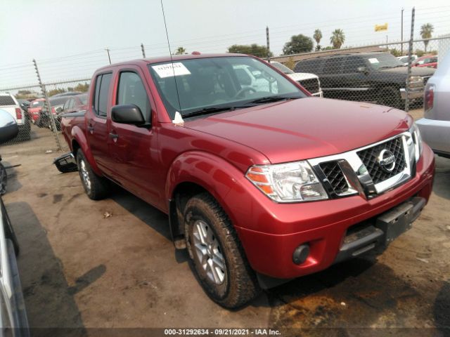 NISSAN FRONTIER 2012 1n6ad0ev6cc439359