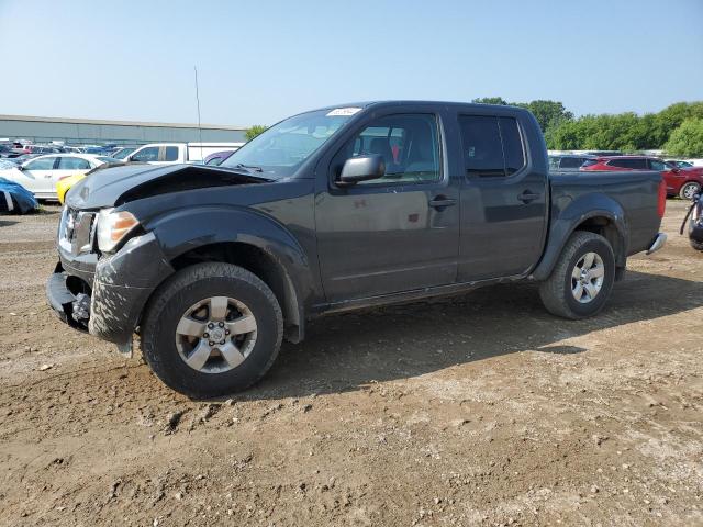 NISSAN FRONTIER S 2012 1n6ad0ev6cc439992