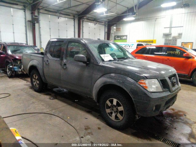 NISSAN FRONTIER 2012 1n6ad0ev6cc442035