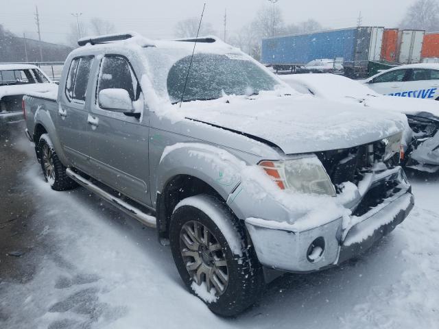 NISSAN FRONTIER S 2012 1n6ad0ev6cc448210