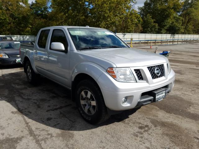 NISSAN FRONTIER S 2012 1n6ad0ev6cc450961