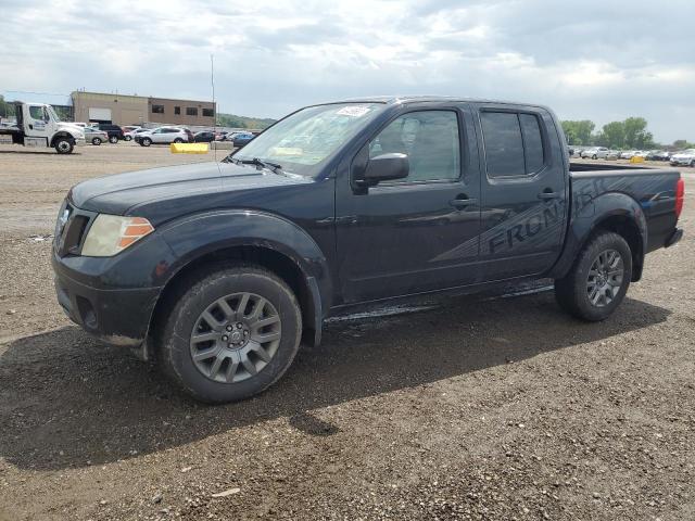 NISSAN FRONTIER S 2012 1n6ad0ev6cc455111