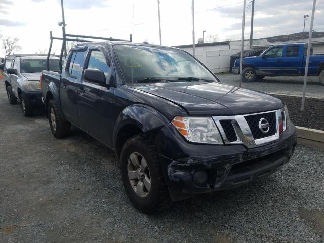 NISSAN FRONTIER S 2012 1n6ad0ev6cc455223