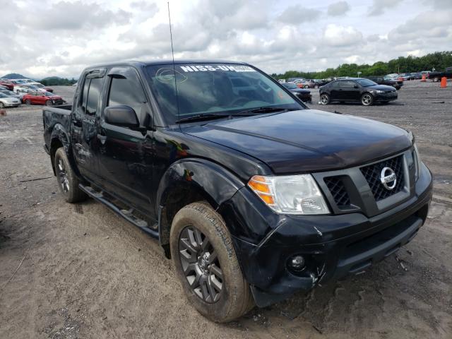 NISSAN FRONTIER S 2012 1n6ad0ev6cc461295