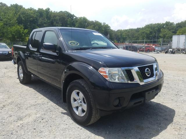 NISSAN FRONTIER S 2012 1n6ad0ev6cc467758