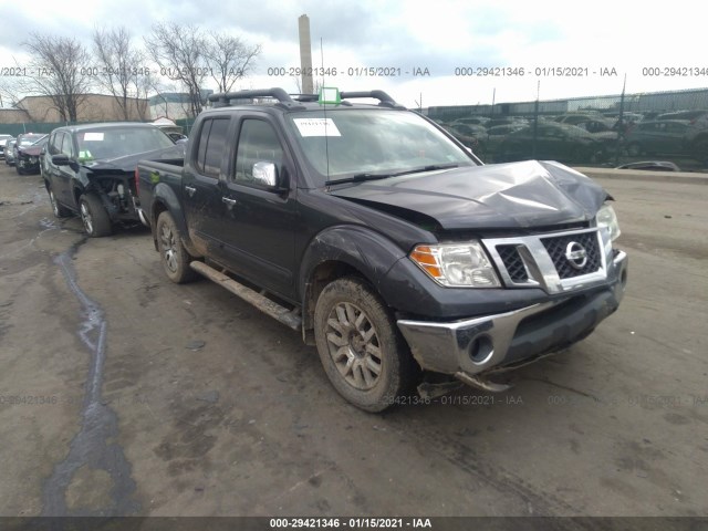 NISSAN FRONTIER 2012 1n6ad0ev6cc468683