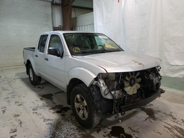 NISSAN FRONTIER S 2012 1n6ad0ev6cc474242