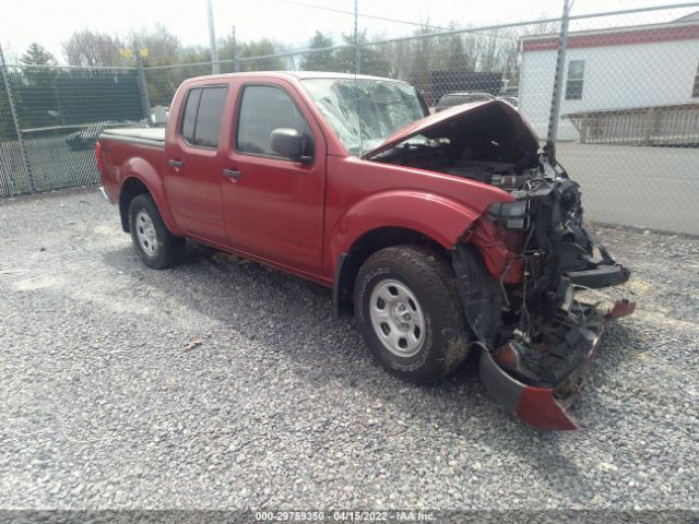 NISSAN FRONTIER 2012 1n6ad0ev6cc475570