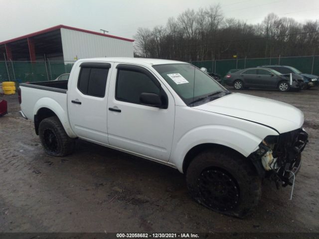 NISSAN FRONTIER 2012 1n6ad0ev6cc479733