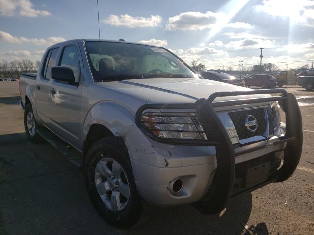 NISSAN FRONTIER S 2012 1n6ad0ev6cc481353