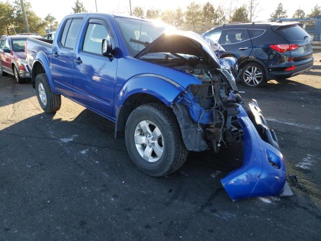 NISSAN FRONTIER S 2012 1n6ad0ev6cc481367