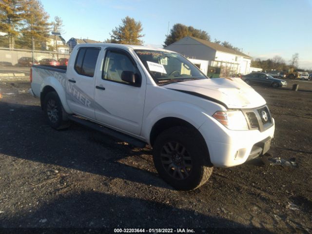 NISSAN FRONTIER 2012 1n6ad0ev6cc481692