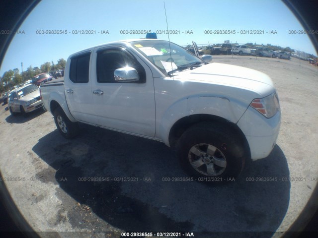 NISSAN FRONTIER 2013 1n6ad0ev6dn712323