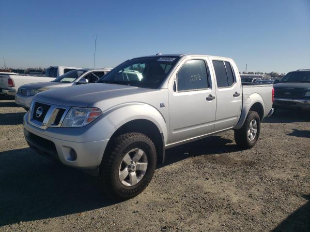 NISSAN FRONTIER S 2013 1n6ad0ev6dn714640