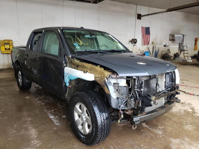 NISSAN FRONTIER S 2013 1n6ad0ev6dn715397