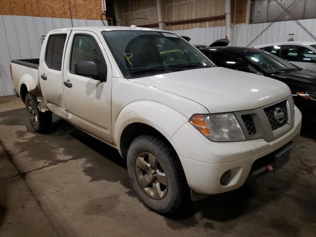 NISSAN FRONTIER S 2013 1n6ad0ev6dn718591