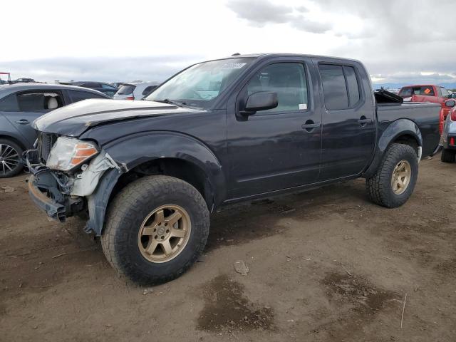 NISSAN FRONTIER S 2013 1n6ad0ev6dn725850