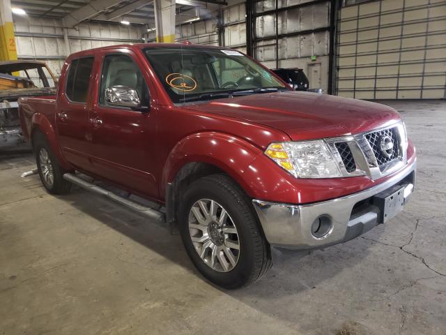 NISSAN FRONTIER S 2013 1n6ad0ev6dn729820