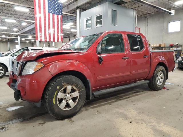 NISSAN FRONTIER 2013 1n6ad0ev6dn739098