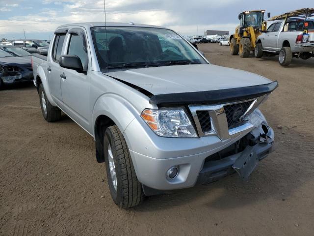 NISSAN FRONTIER S 2013 1n6ad0ev6dn739800