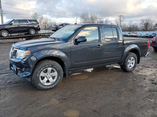 NISSAN FRONTIER 2013 1n6ad0ev6dn740459