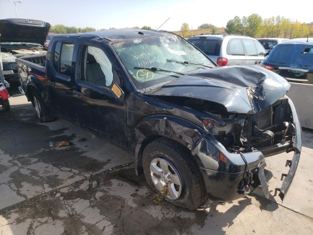 NISSAN FRONTIER S 2013 1n6ad0ev6dn742440