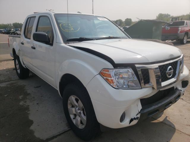 NISSAN FRONTIER S 2013 1n6ad0ev6dn743880