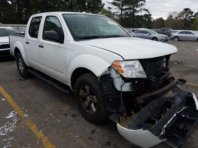 NISSAN FRONTIER S 2013 1n6ad0ev6dn745340