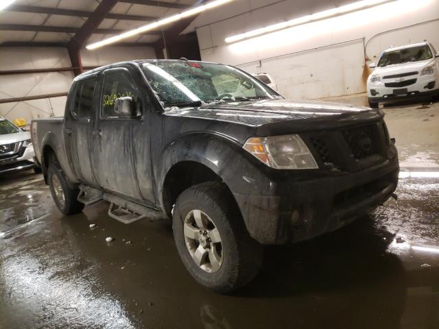 NISSAN FRONTIER S 2013 1n6ad0ev6dn748593