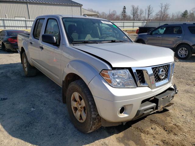 NISSAN FRONTIER S 2013 1n6ad0ev6dn748853