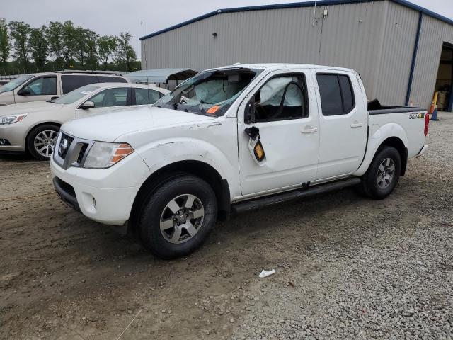 NISSAN FRONTIER 2013 1n6ad0ev6dn749873