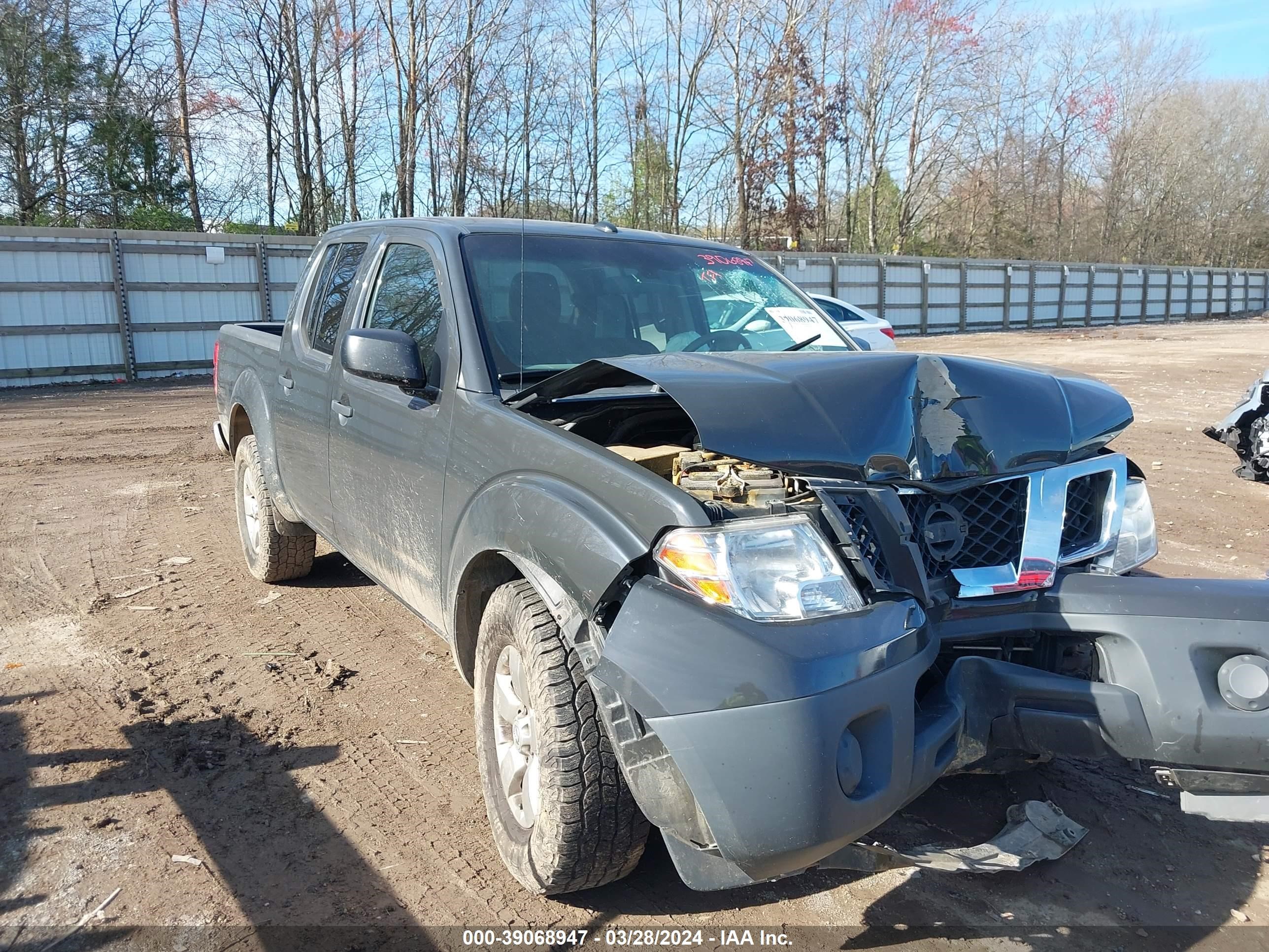 NISSAN NAVARA (FRONTIER) 2013 1n6ad0ev6dn750120