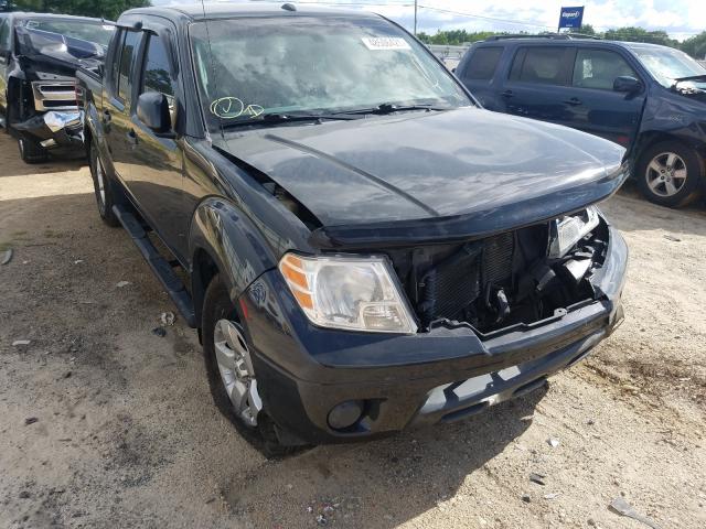 NISSAN FRONTIER S 2013 1n6ad0ev6dn750733